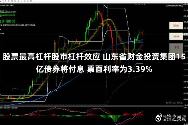 股票最高杠杆股市杠杆效应 山东省财金投资集团15亿债券将付息 票面利率为3.39%