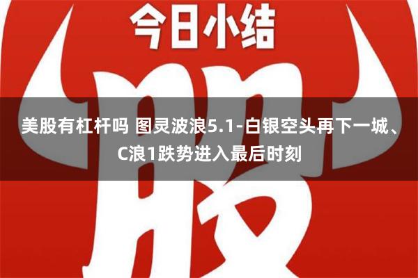 美股有杠杆吗 图灵波浪5.1-白银空头再下一城、C浪1跌势进入最后时刻