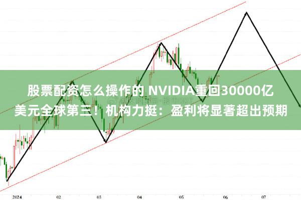 股票配资怎么操作的 NVIDIA重回30000亿美元全球第三！机构力挺：盈利将显著超出预期