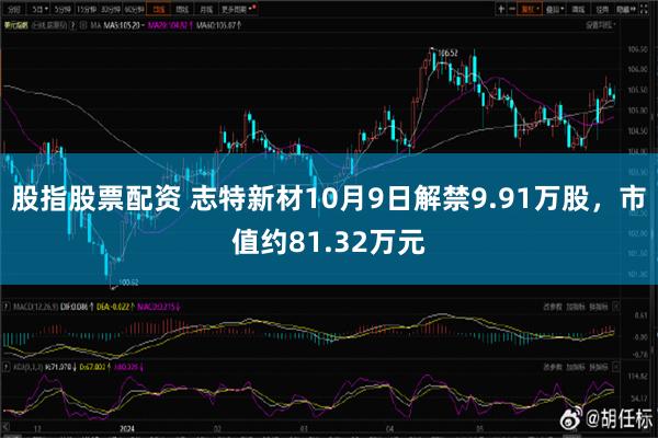 股指股票配资 志特新材10月9日解禁9.91万股，市值约81