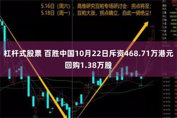 杠杆式股票 百胜中国10月22日斥资468.71万港元回购1.38万股