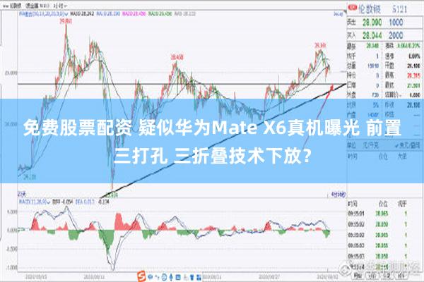 免费股票配资 疑似华为Mate X6真机曝光 前置三打孔 三折叠技术下放？