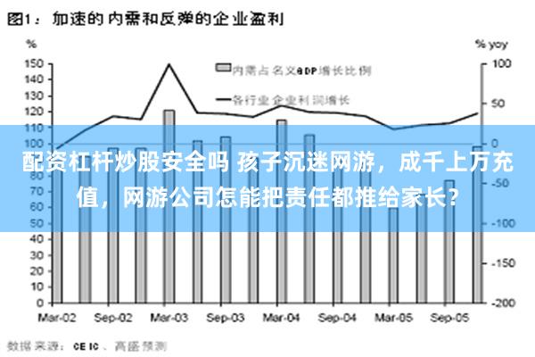 配资杠杆炒股安全吗 孩子沉迷网游，成千上万充值，网游公司怎能把责任都推给家长？